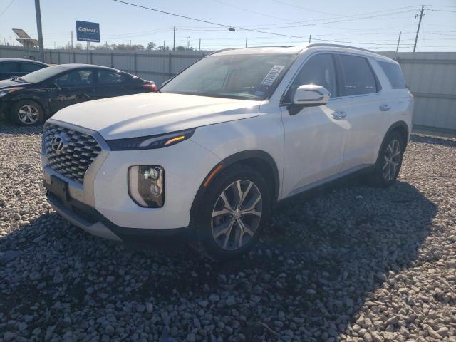 2021 Hyundai Palisade Sel na sprzedaż w Hueytown, AL - Side