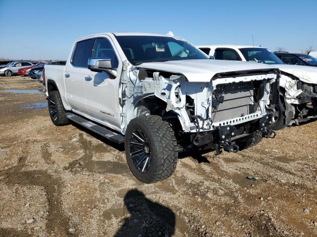 2022 GMC SIERRA K15 3GTUUGED0NG605729  77903223