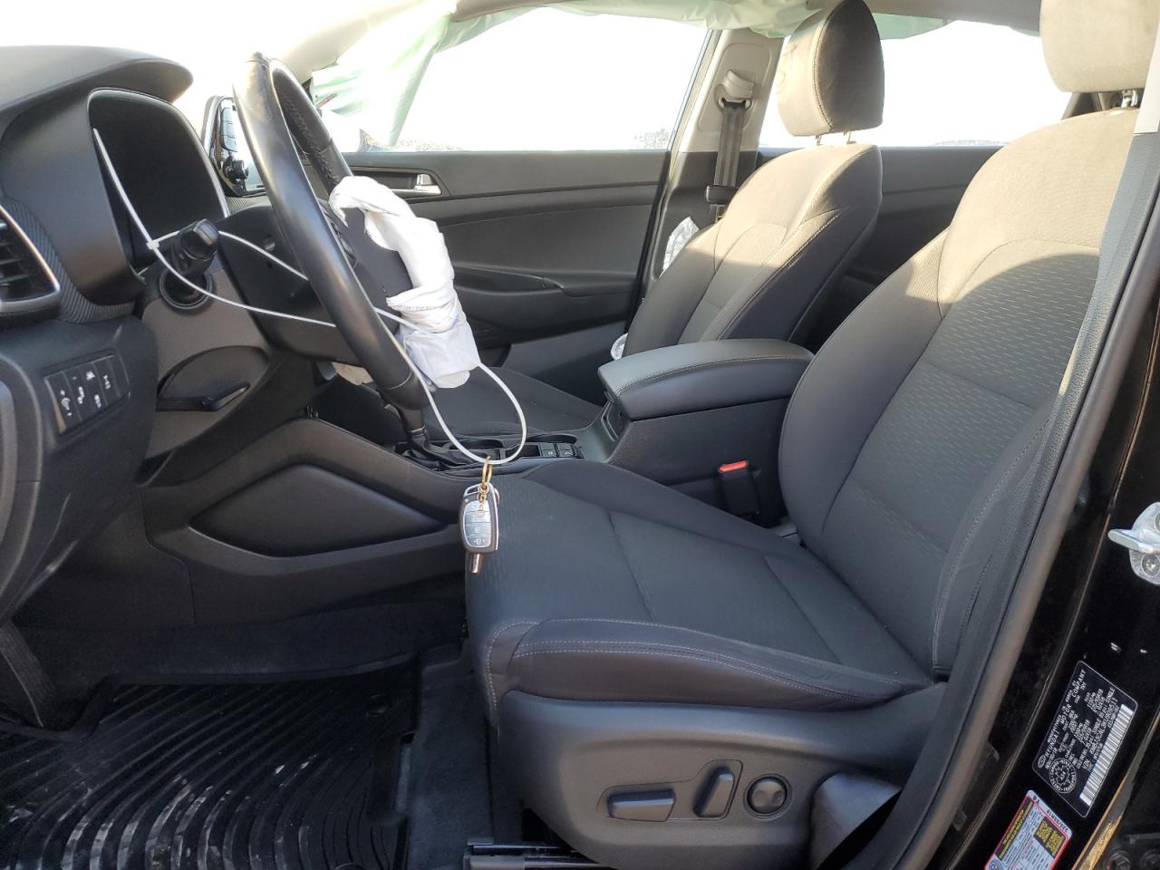 2019 Hyundai Tucson Limited VIN: KM8J3CAL3KU909511 Lot: 78655973