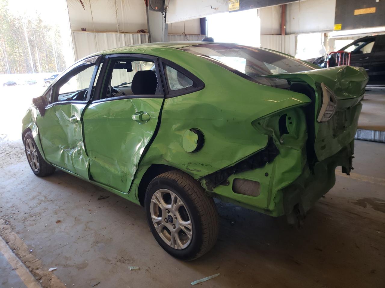 2014 Ford Fiesta - Image 2