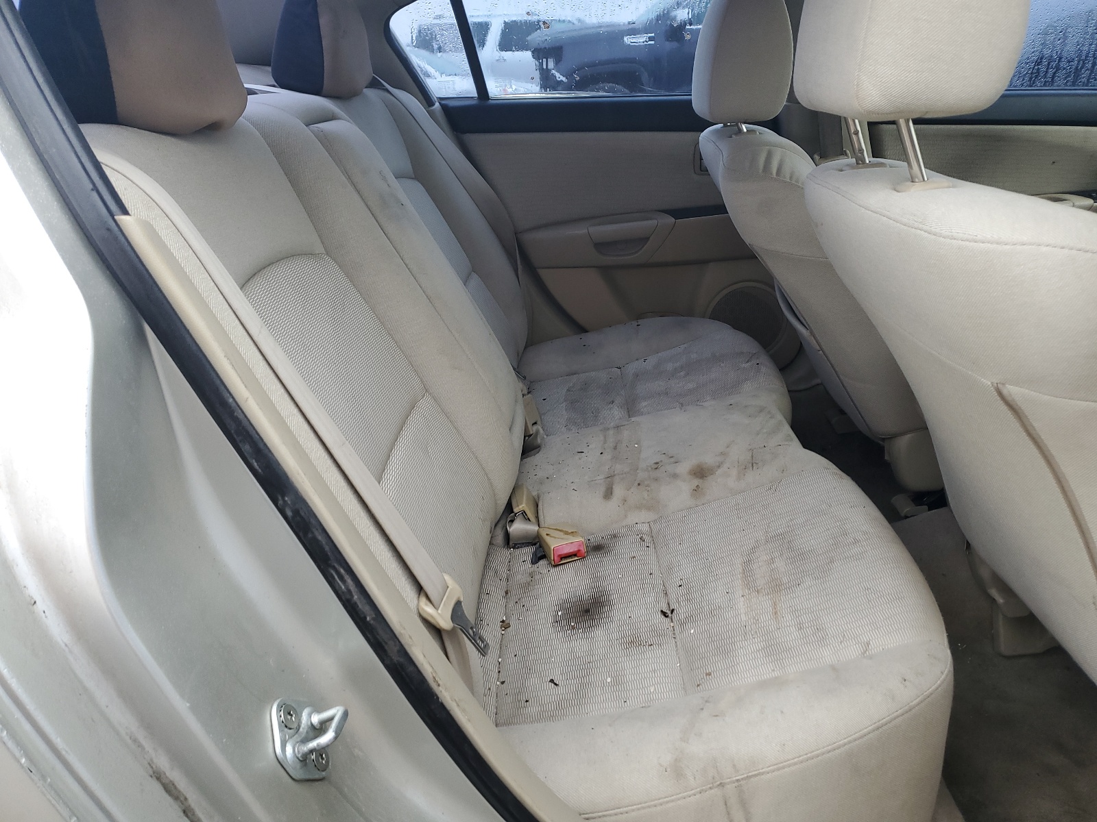 JM1BK32F971774130 2007 Mazda 3 I