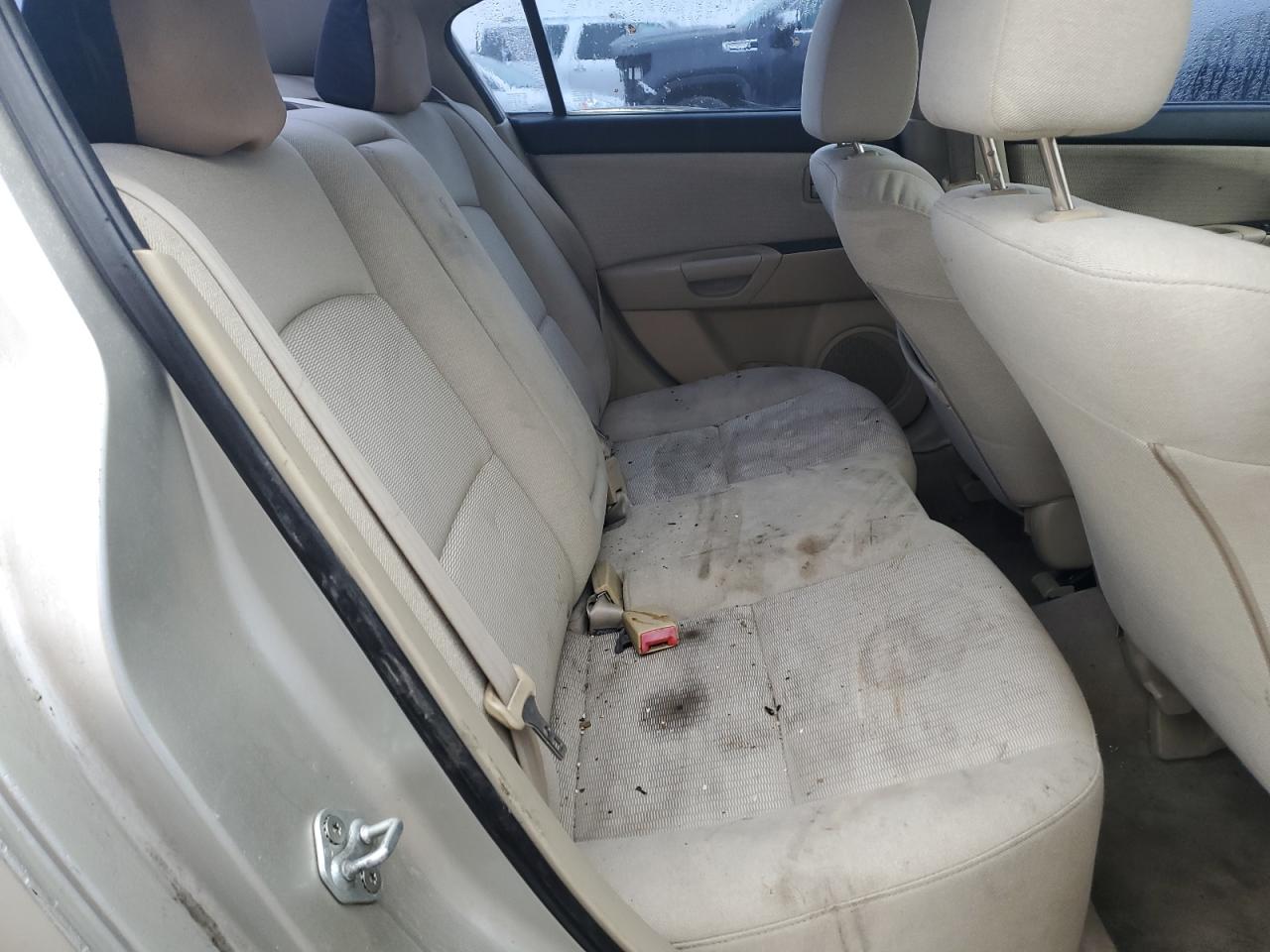 2007 Mazda 3 I VIN: JM1BK32F971774130 Lot: 78689313