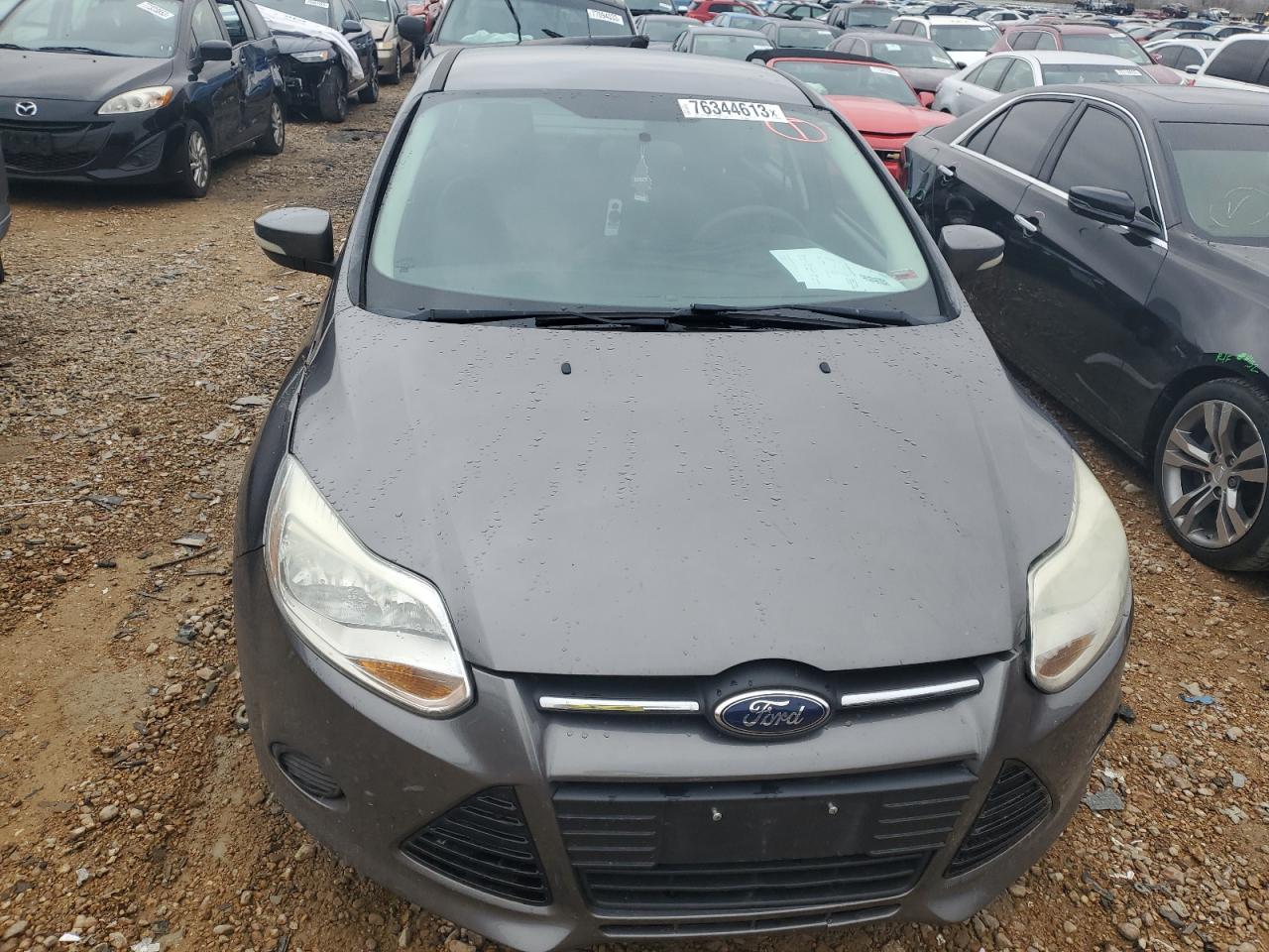 1FADP3F27EL254209 2014 Ford Focus Se