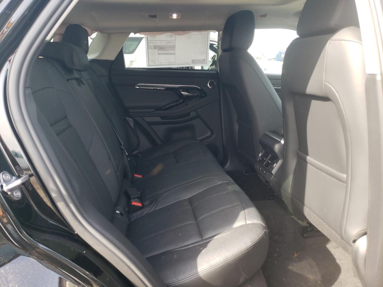 2023 Land Rover Range Rover Evoque Se VIN: SALZP2FX6PH230312 Lot: 75316193