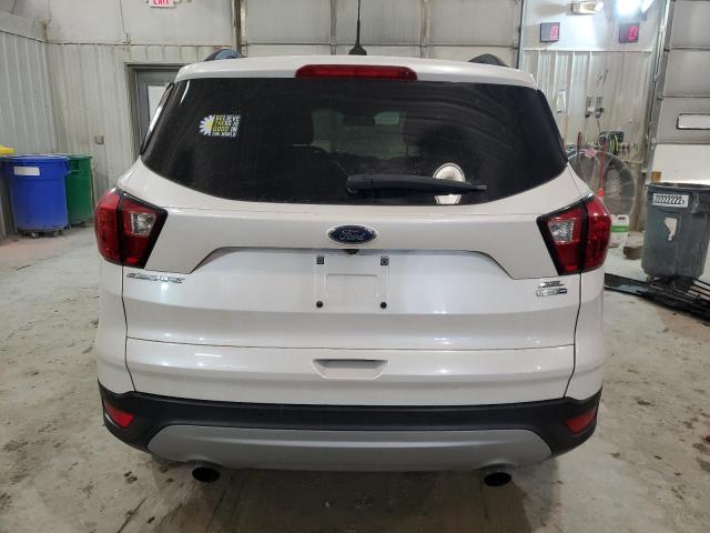  FORD ESCAPE 2019 Білий