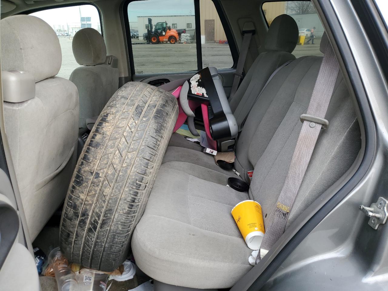 2005 Chevrolet Trailblazer Ls VIN: 1GNDT13S952179511 Lot: 74772253