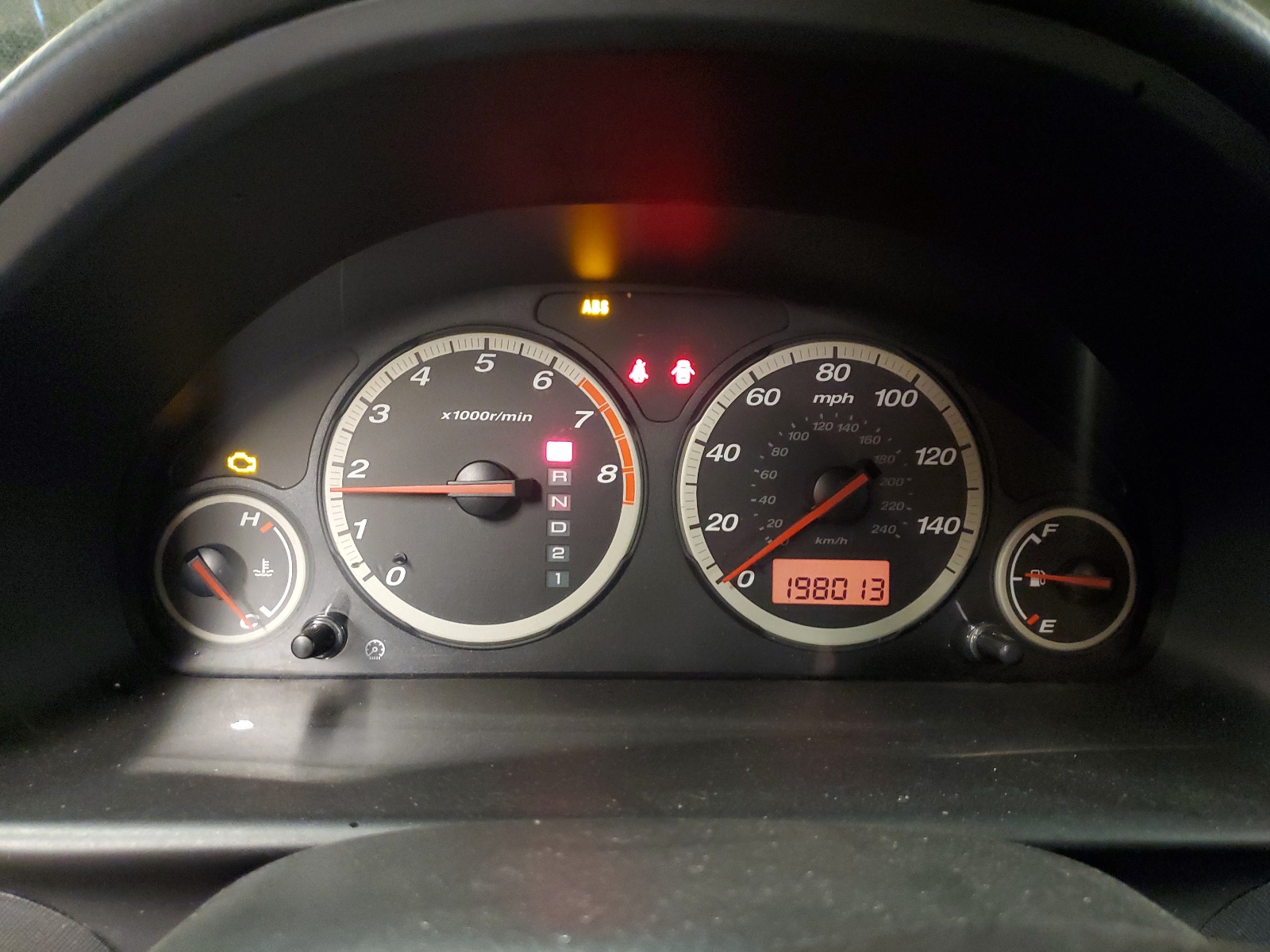 SHSRD78843U161349 2003 Honda Cr-V Ex