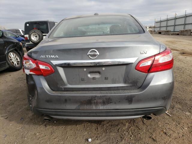  NISSAN ALTIMA 2016 Серый