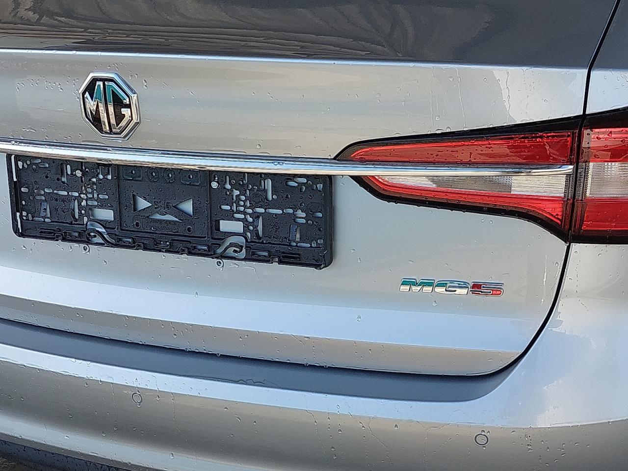 LSJA36E38PZ104693 - 2023 Mg MG 5 - #77825063