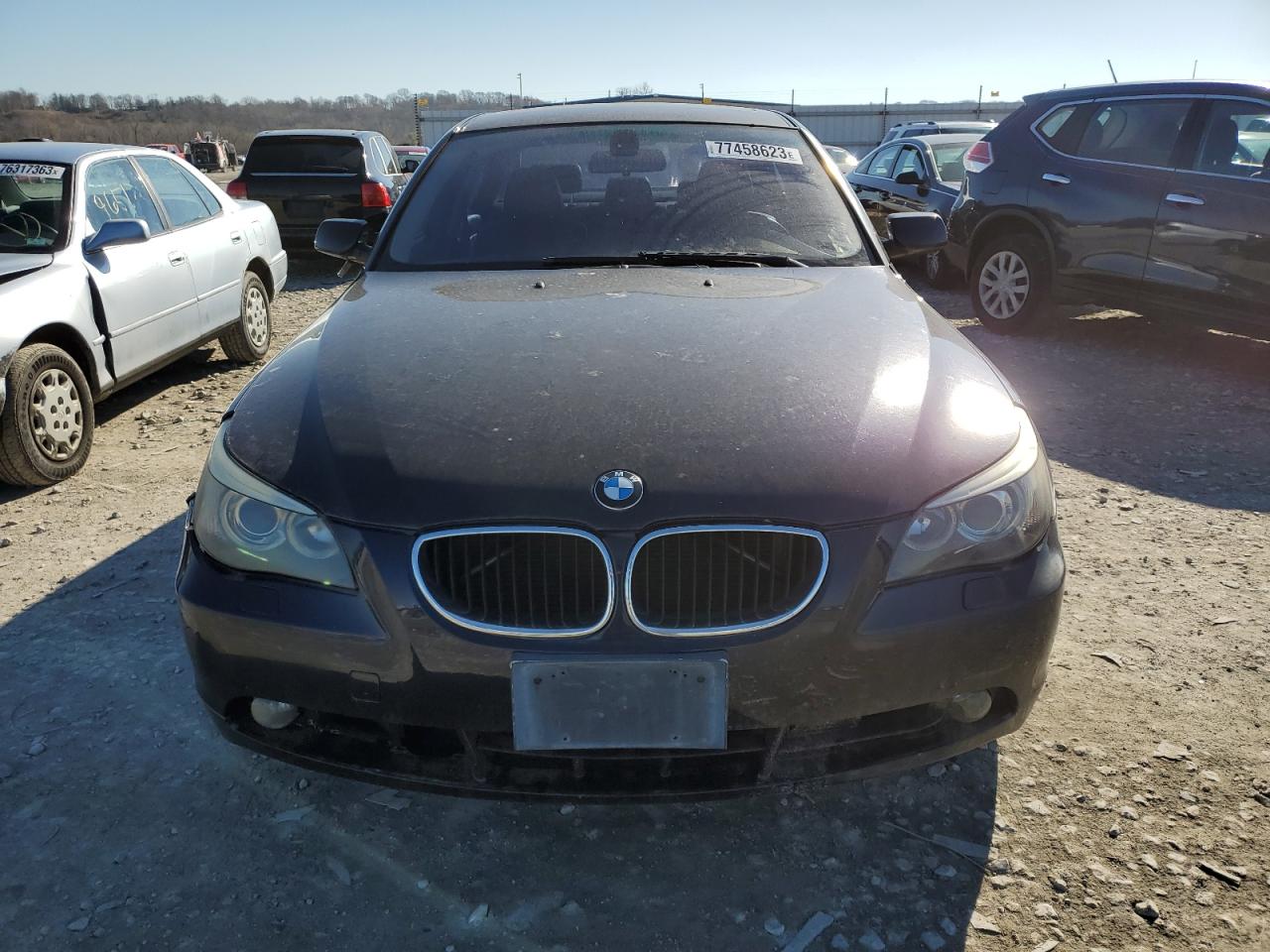 2006 BMW 5er - Image 5