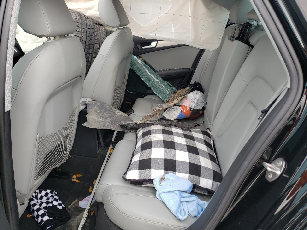 2013 Audi A4 Premium Plus VIN: WAUFFAFL8DN013939 Lot: 76976503