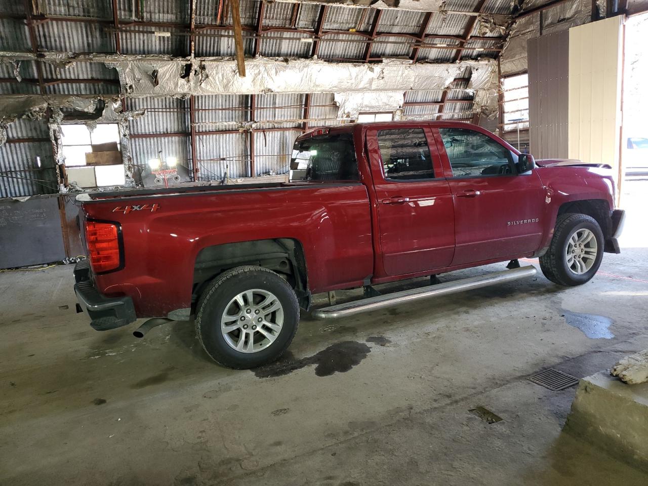 2019 Chevrolet Silverado Ld K1500 Lt VIN: 2GCVKPEC7K1195873 Lot: 76610283