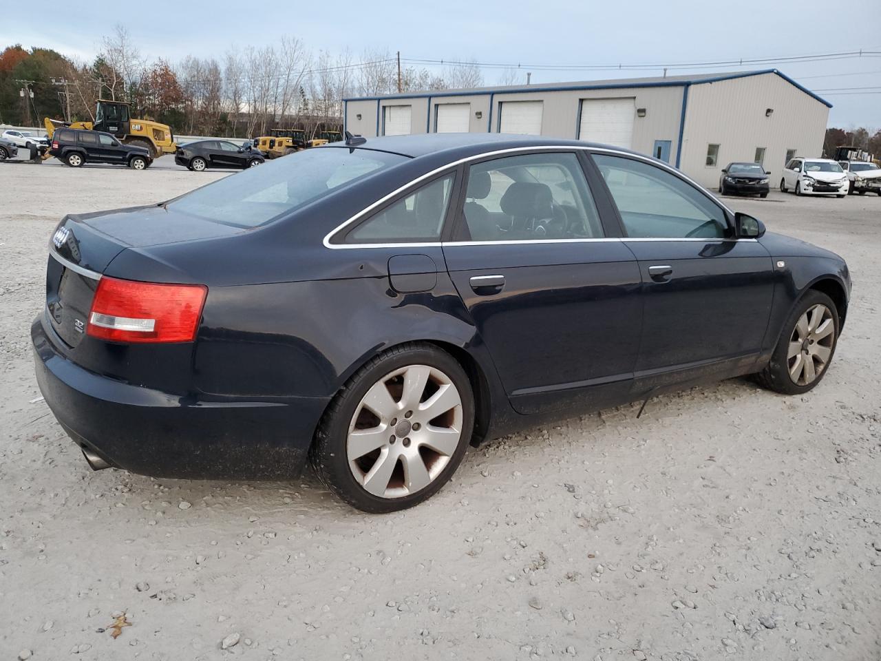 2007 Audi A6 3.2 Quattro VIN: WAUDH94F27N148920 Lot: 75627163