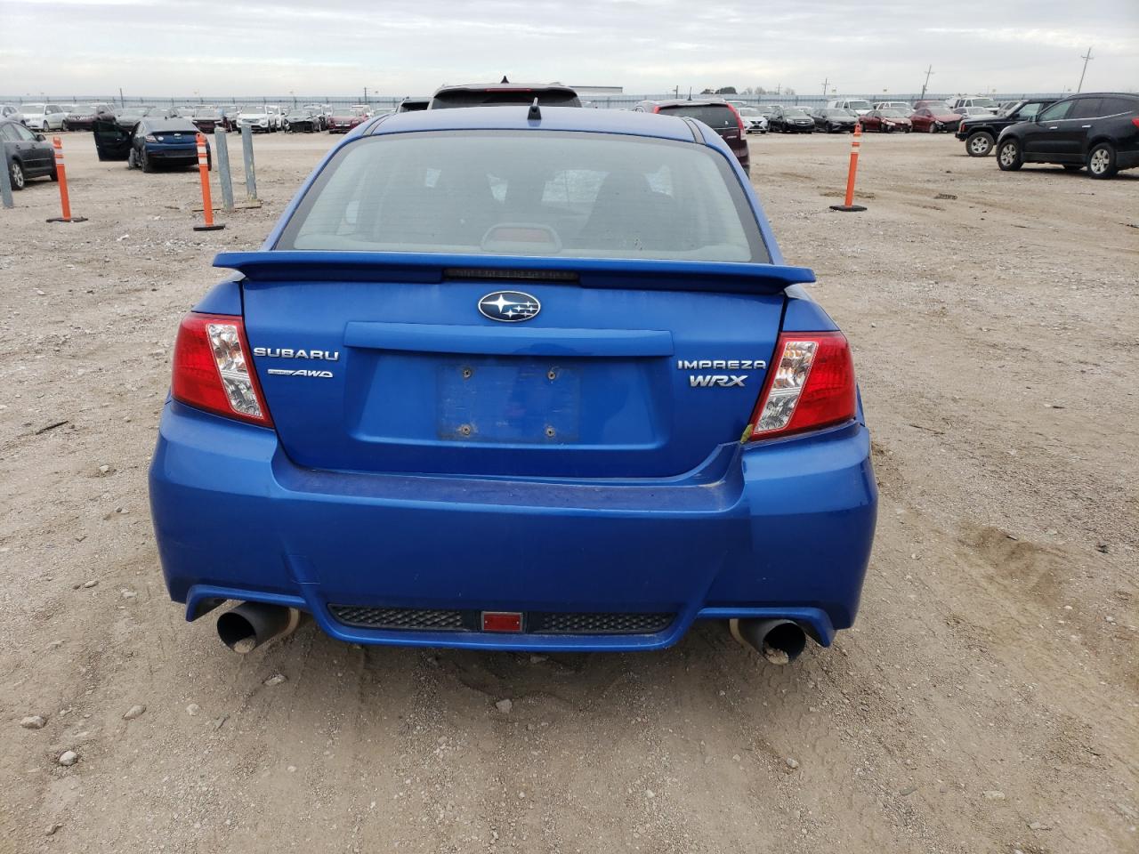 2013 Subaru Impreza Wrx VIN: JF1GV7E63DG030313 Lot: 74708263