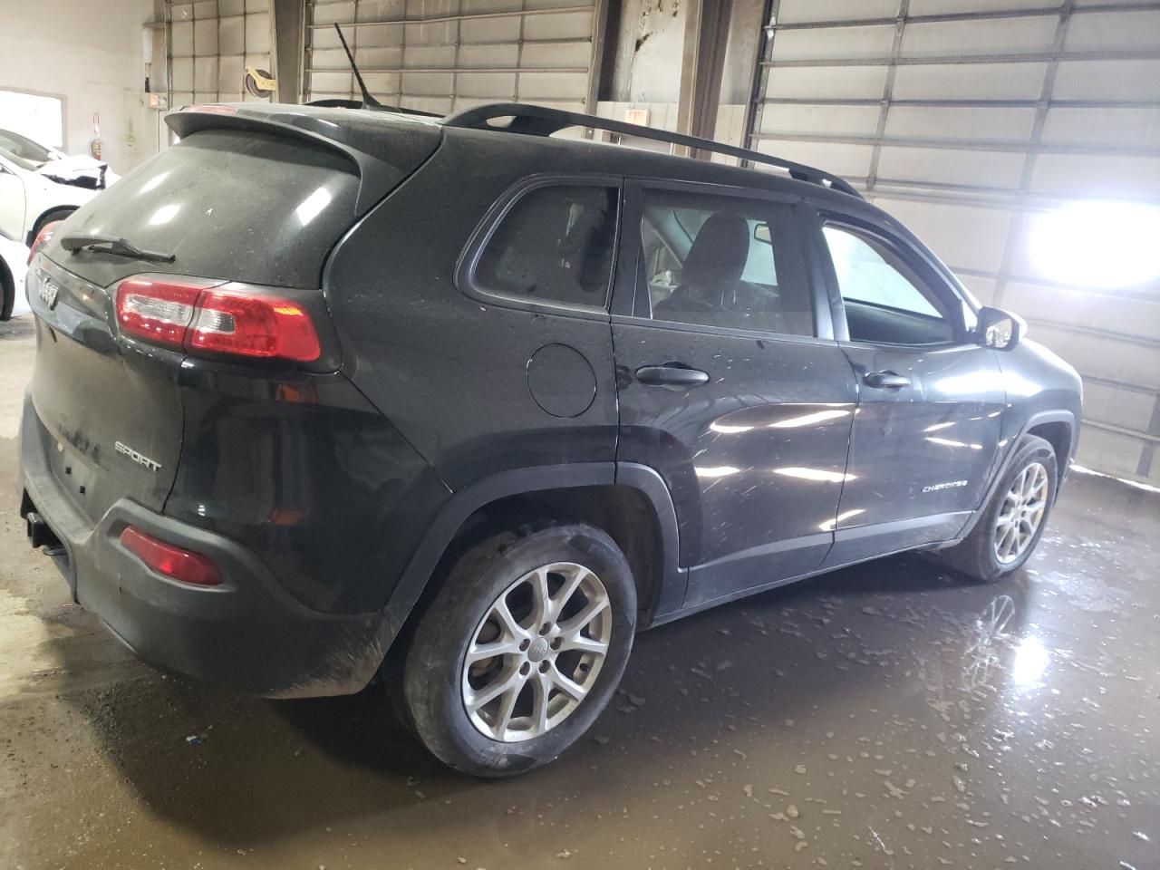 2016 Jeep Cherokee Sport VIN: 1C4PJLAB0GW351821 Lot: 75803413