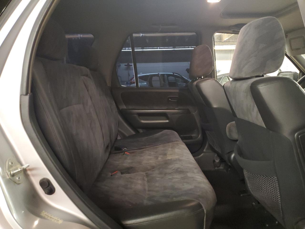 2003 Honda Cr-V Ex VIN: SHSRD78843U161349 Lot: 75093113