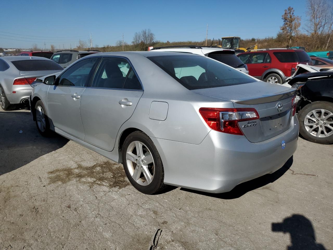 2014 Toyota Camry L VIN: 4T1BF1FK0EU414333 Lot: 76156633