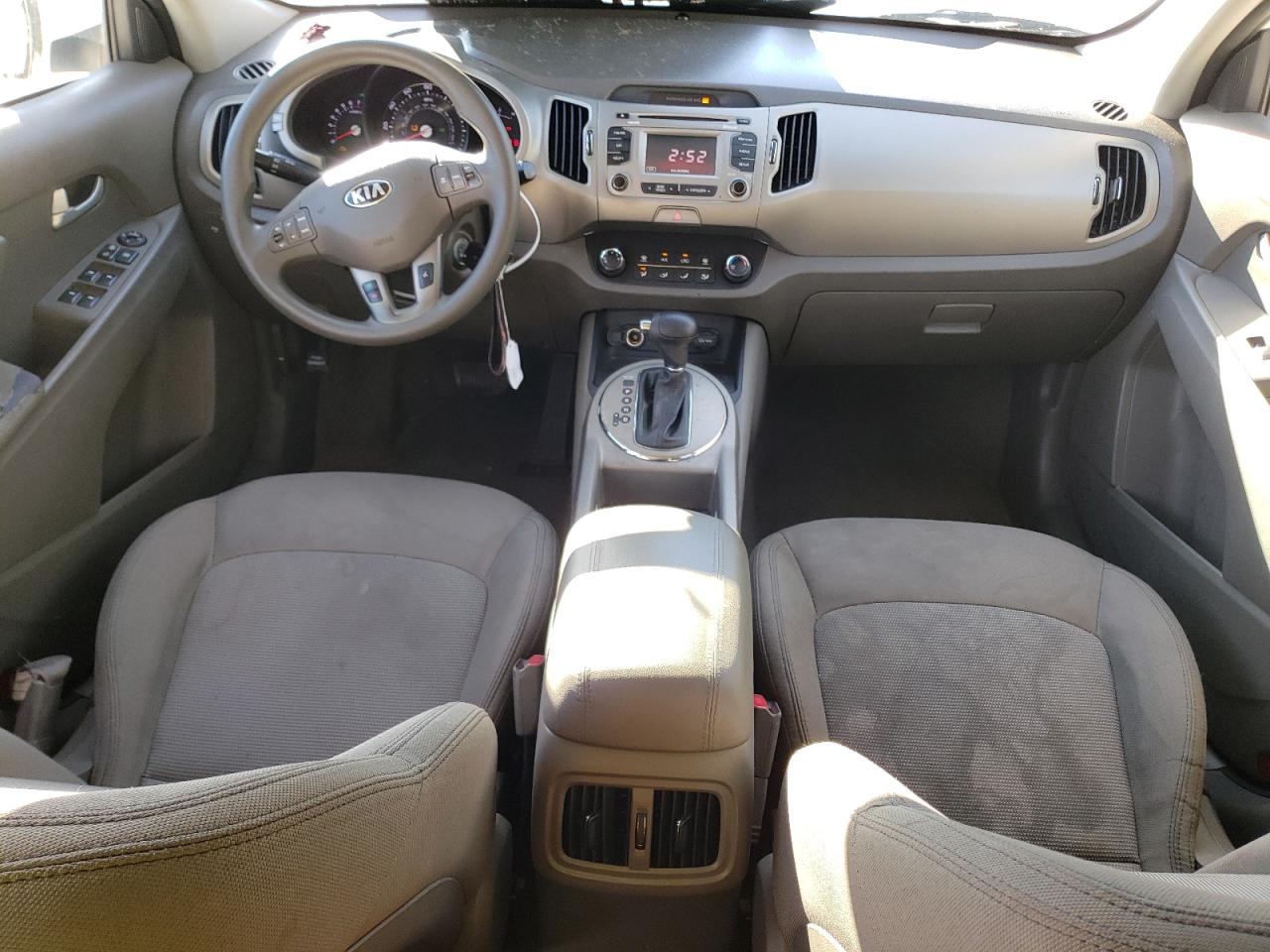 2014 Kia Sportage Base VIN: KNDPB3AC6E7612138 Lot: 77754273