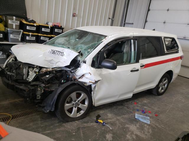 2020 Toyota Sienna L