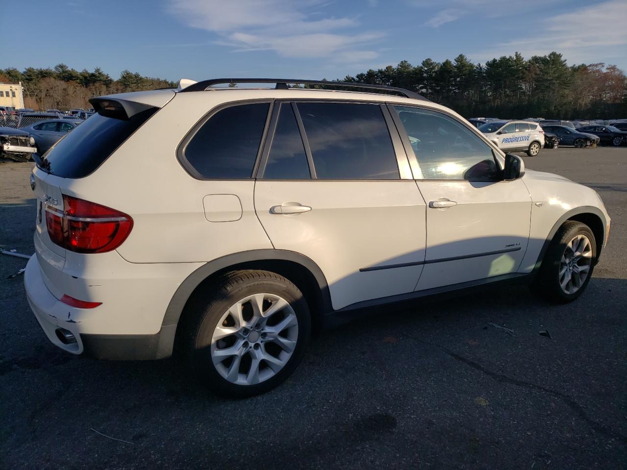 2012 BMW X5 - Image 3