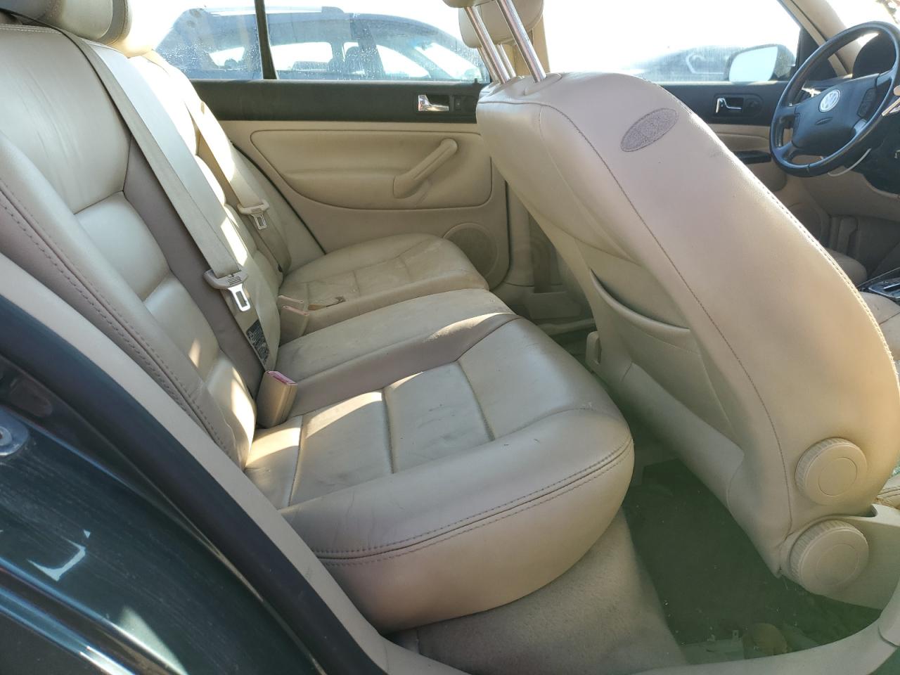 2004 Volkswagen Jetta Gls VIN: 3VWSE69MX4M055963 Lot: 77045453