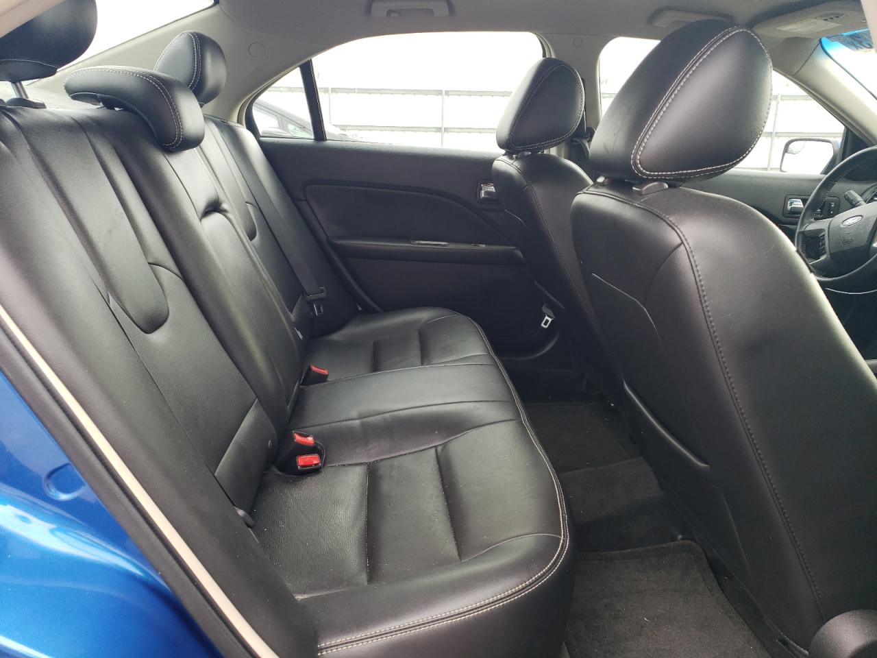 2012 Ford Fusion Sel VIN: 3FAHP0JG9CR167817 Lot: 76101903
