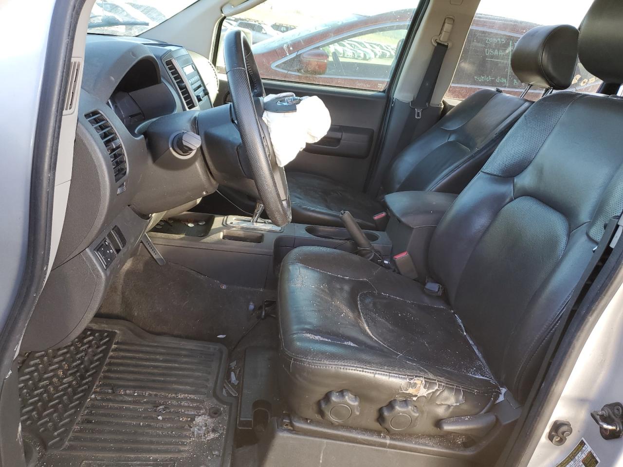 2009 Nissan XTerra - Image 7