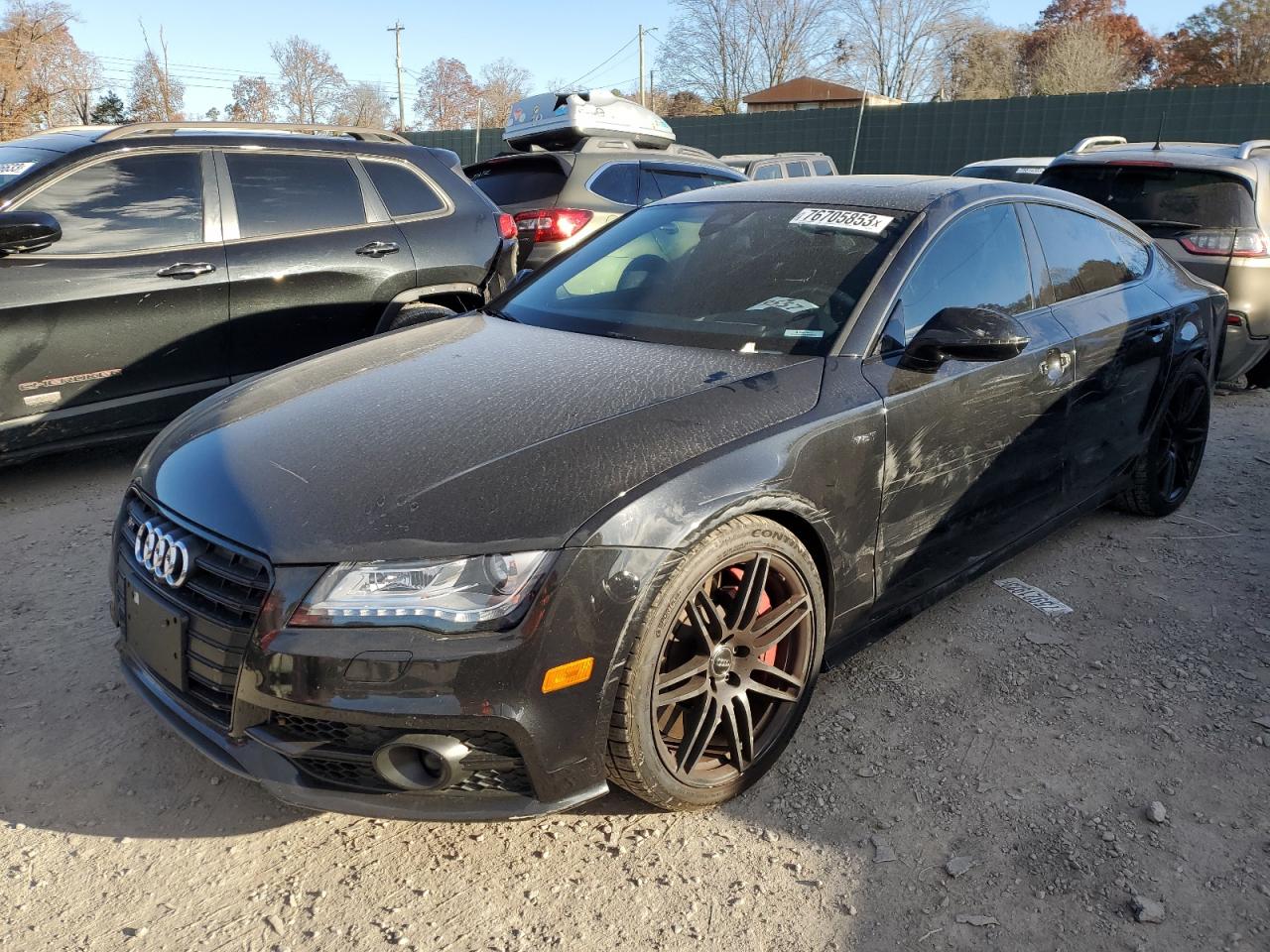 WAUW2AFC2EN034654 2014 Audi S7 Premium