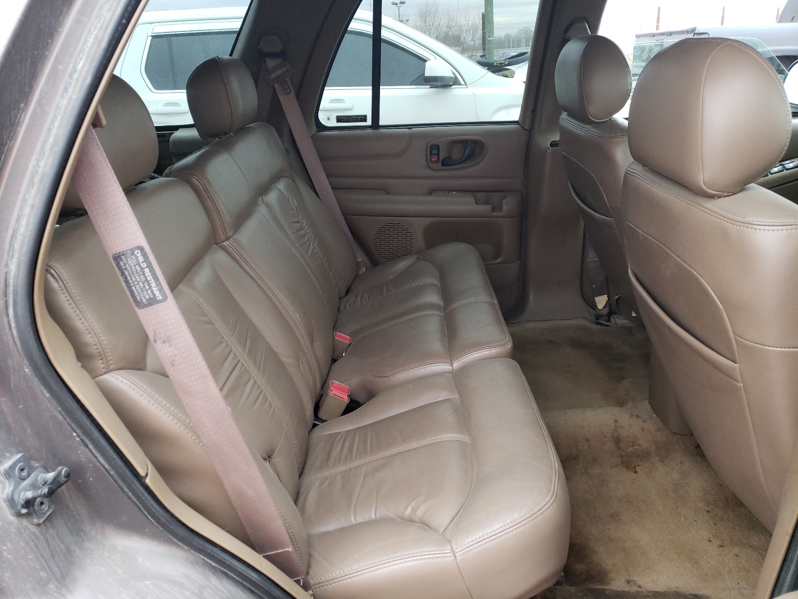 1GNDT13W1W2214160 1998 Chevrolet Blazer