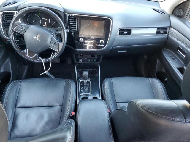  MITSUBISHI OUTLANDER 2020 Сріблястий