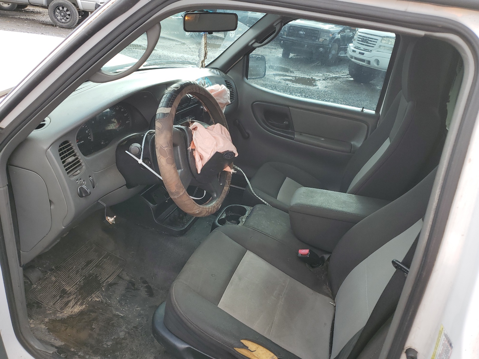 1FTYR10D45PA72383 2005 Ford Ranger