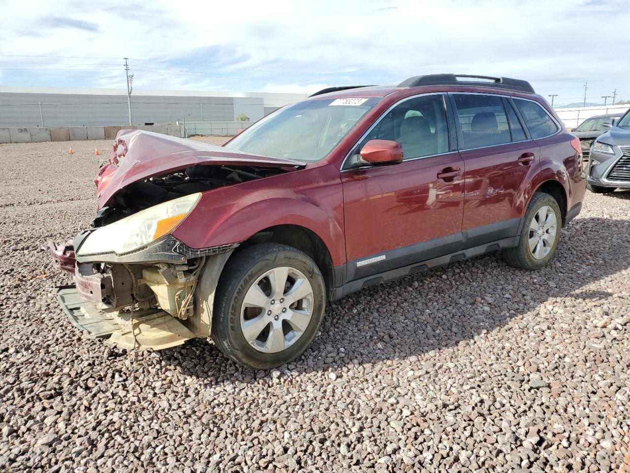 2011 Subaru Outback - Image 1
