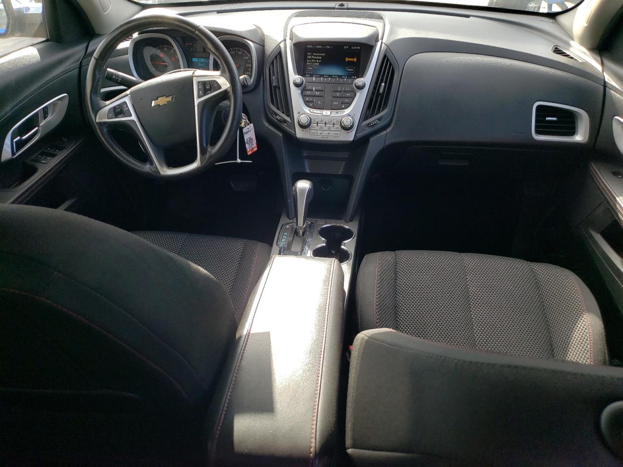 2GNALBEK8F6231771 2015 Chevrolet Equinox Lt