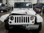 2013 Jeep Wrangler Sahara for Sale in Ham Lake, MN - Front End