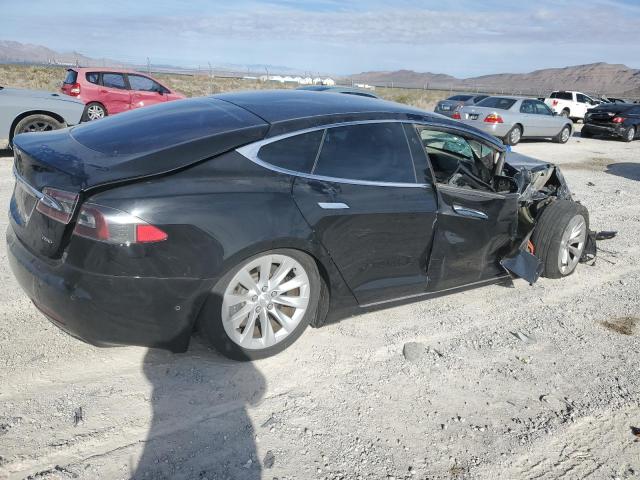  TESLA MODEL S 2018 Czarny