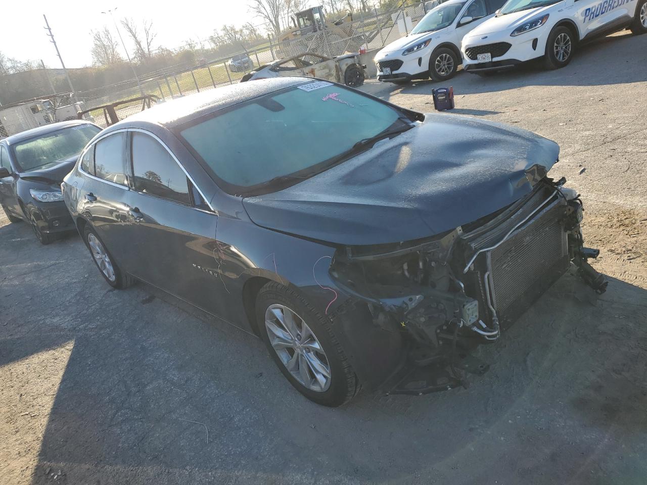 2020 Chevrolet Malibu Lt VIN: 1G1ZD5ST5LF086481 Lot: 76323413