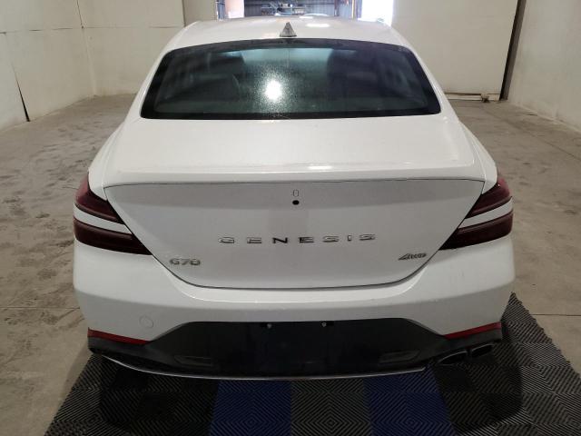  GENESIS G70 BASE 2023 White