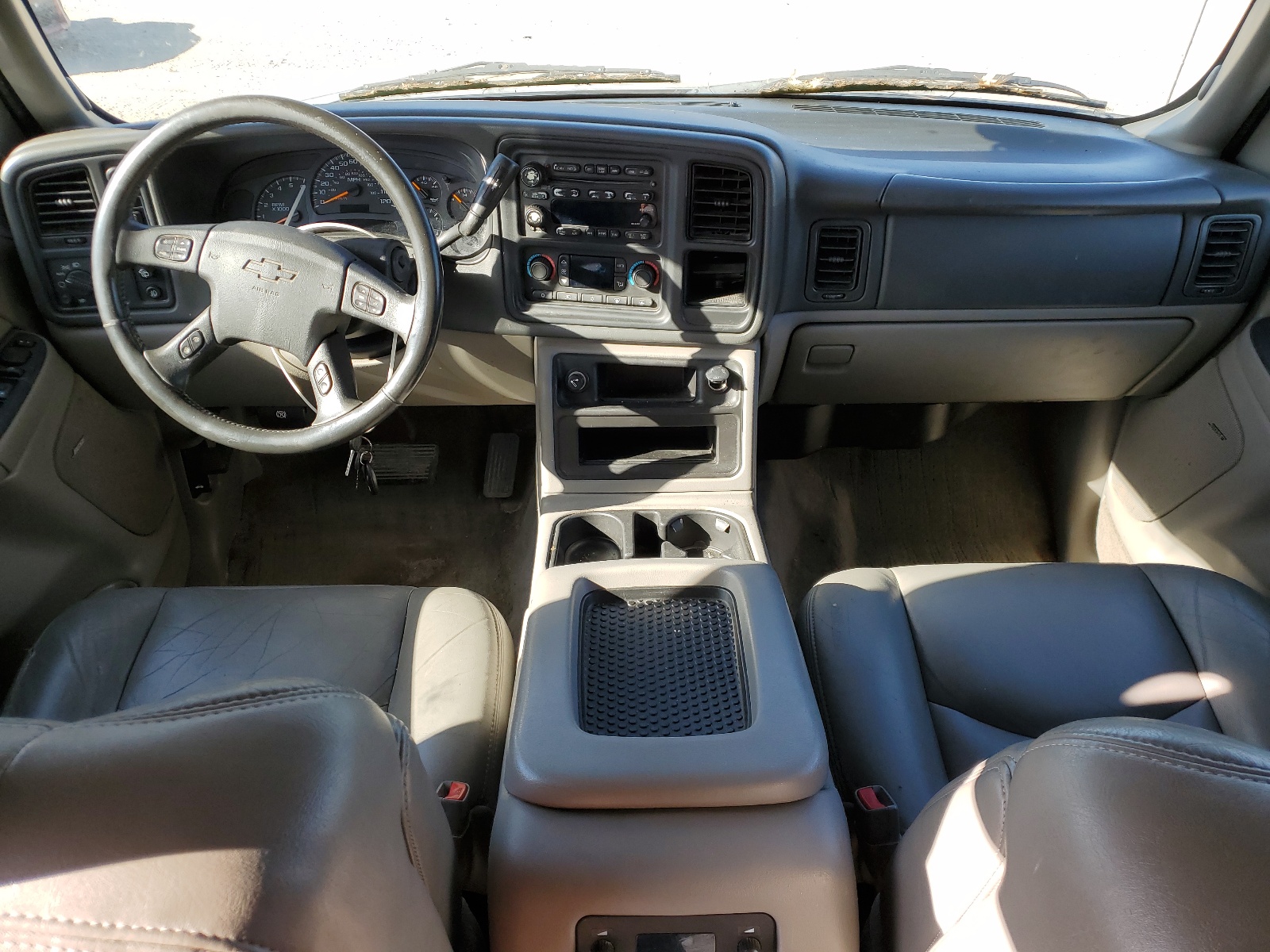 1GNEK13Z04R294489 2004 Chevrolet Tahoe K1500