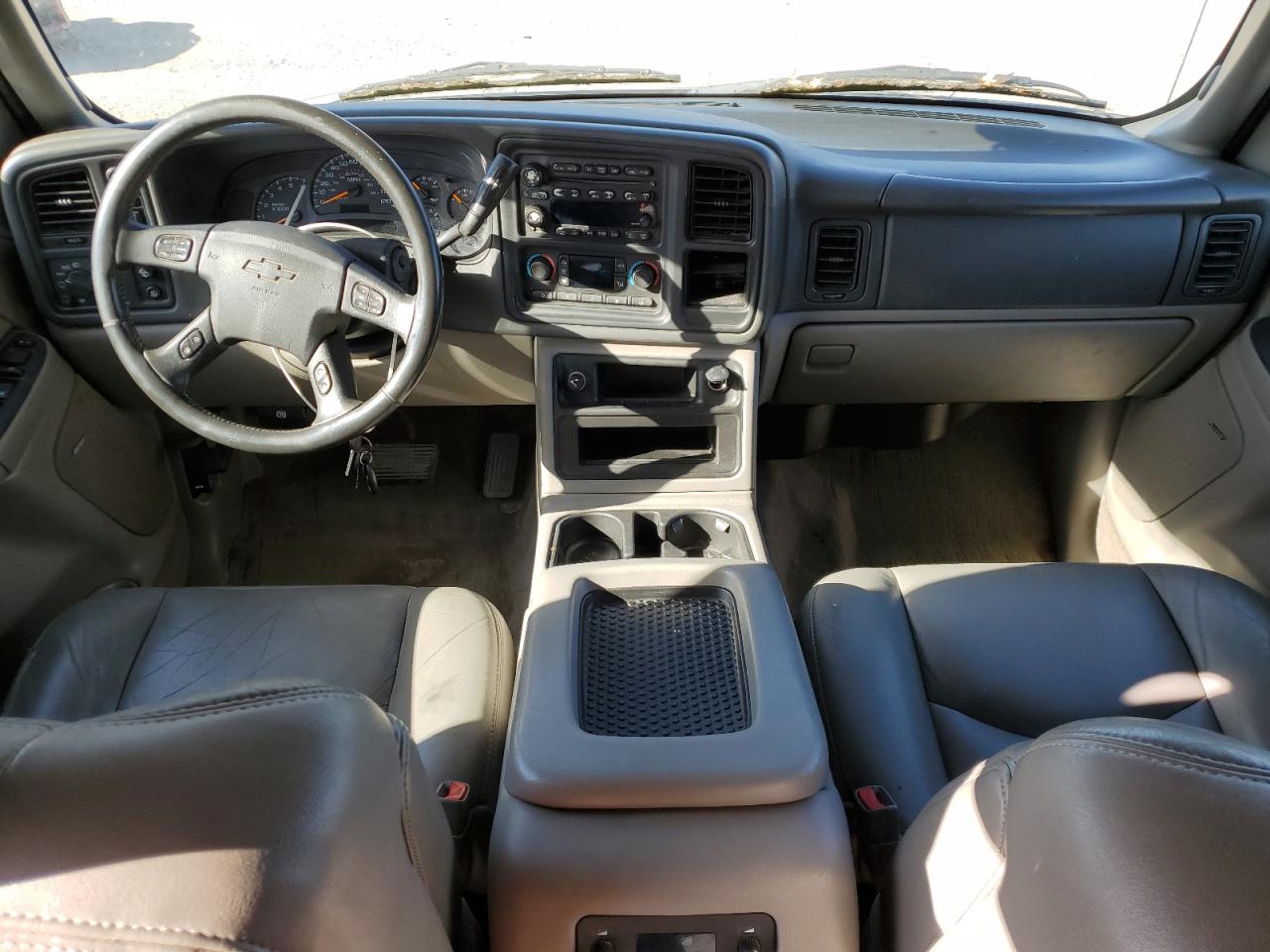 2004 Chevrolet Tahoe K1500 VIN: 1GNEK13Z04R294489 Lot: 75567933