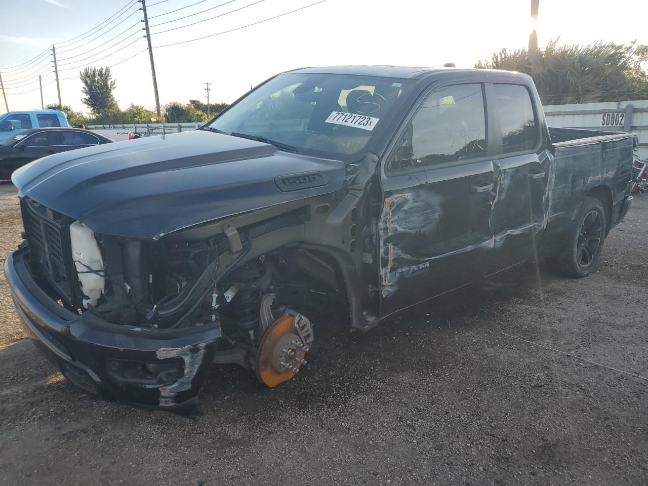 2022 RAM 1500 - Image 1