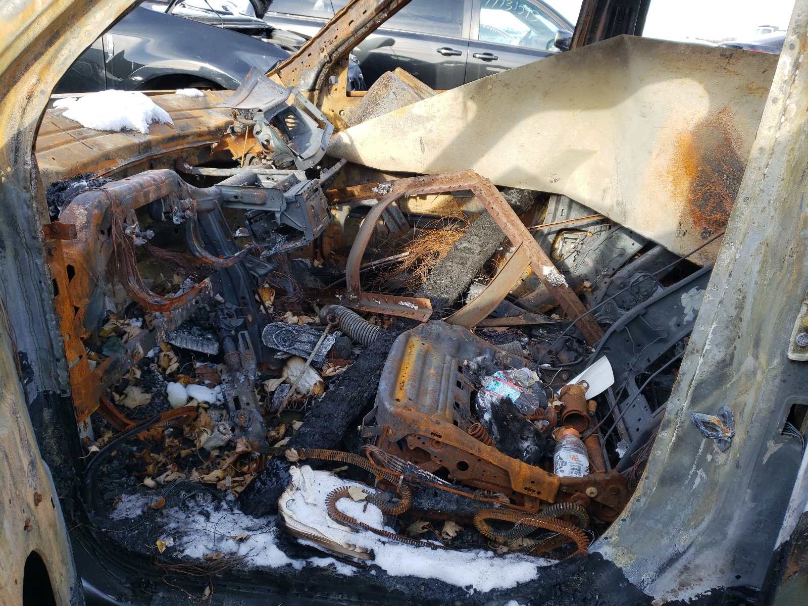 2FMHK6CC6ABA67350 2010 Ford Flex Sel