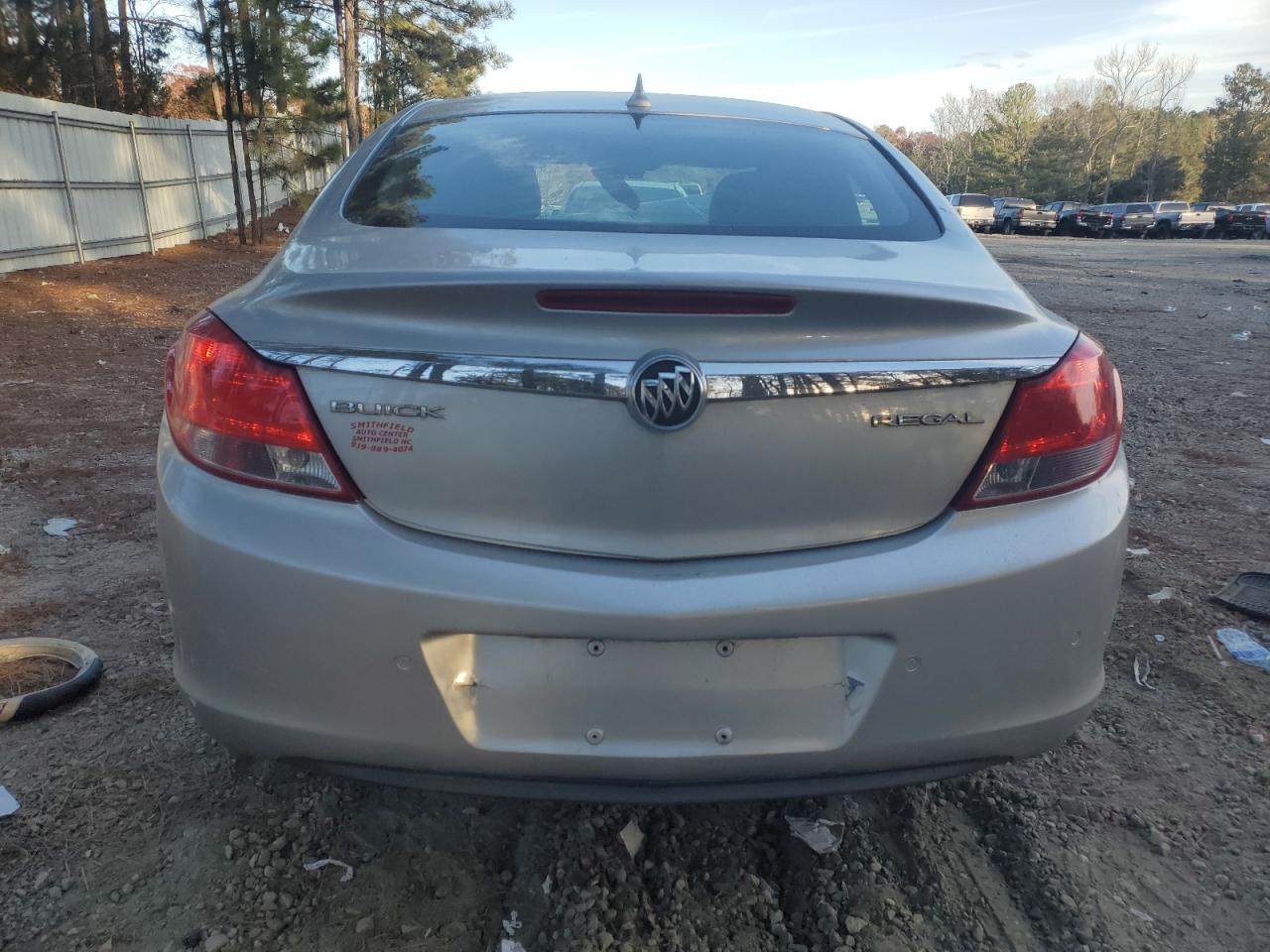 2012 Buick Regal Premium VIN: 2G4GT5GK7C9179878 Lot: 75122973