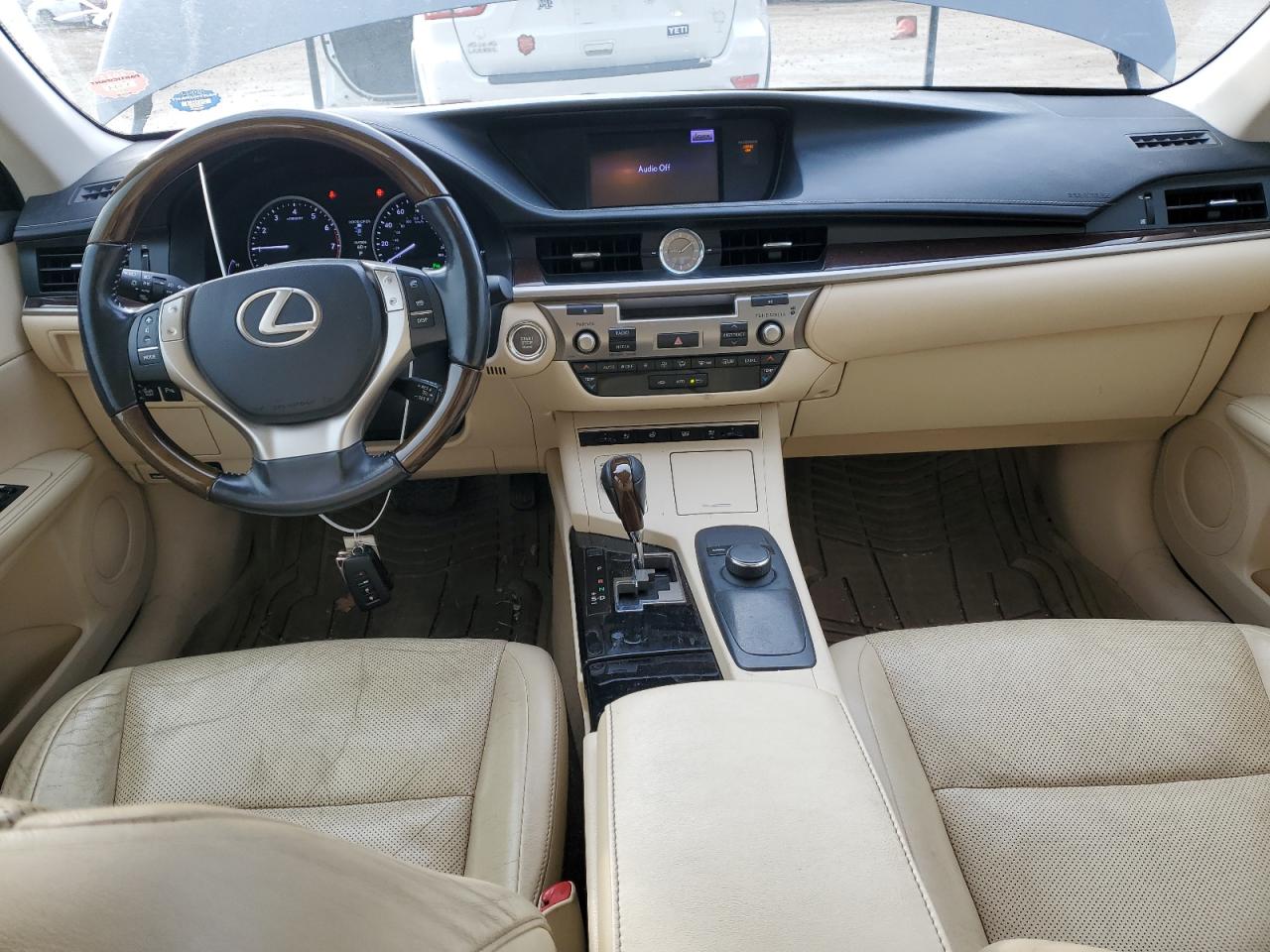 2013 Lexus Es 350 VIN: JTHBK1GG9D2025192 Lot: 75083103