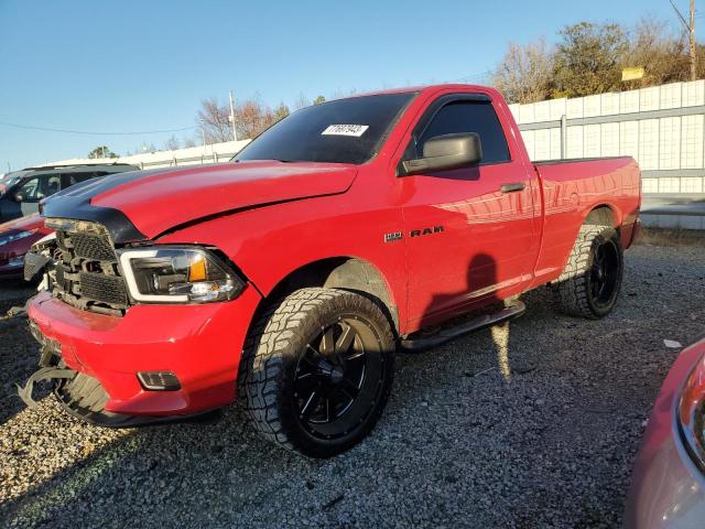 2012 Dodge Ram 1500 St за продажба в Memphis, TN - Front End