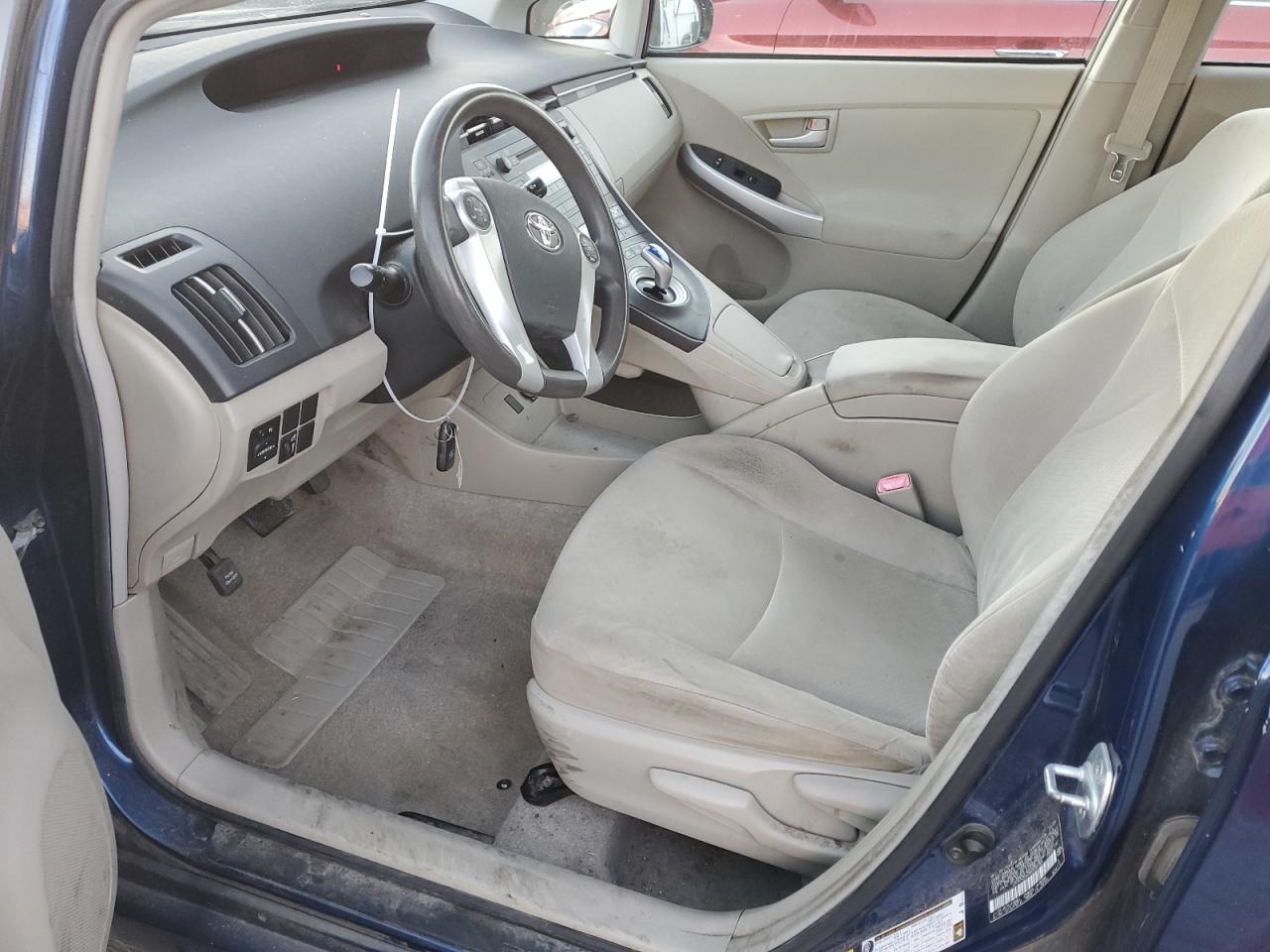 JTDKN3DU3A0030765 2010 Toyota Prius