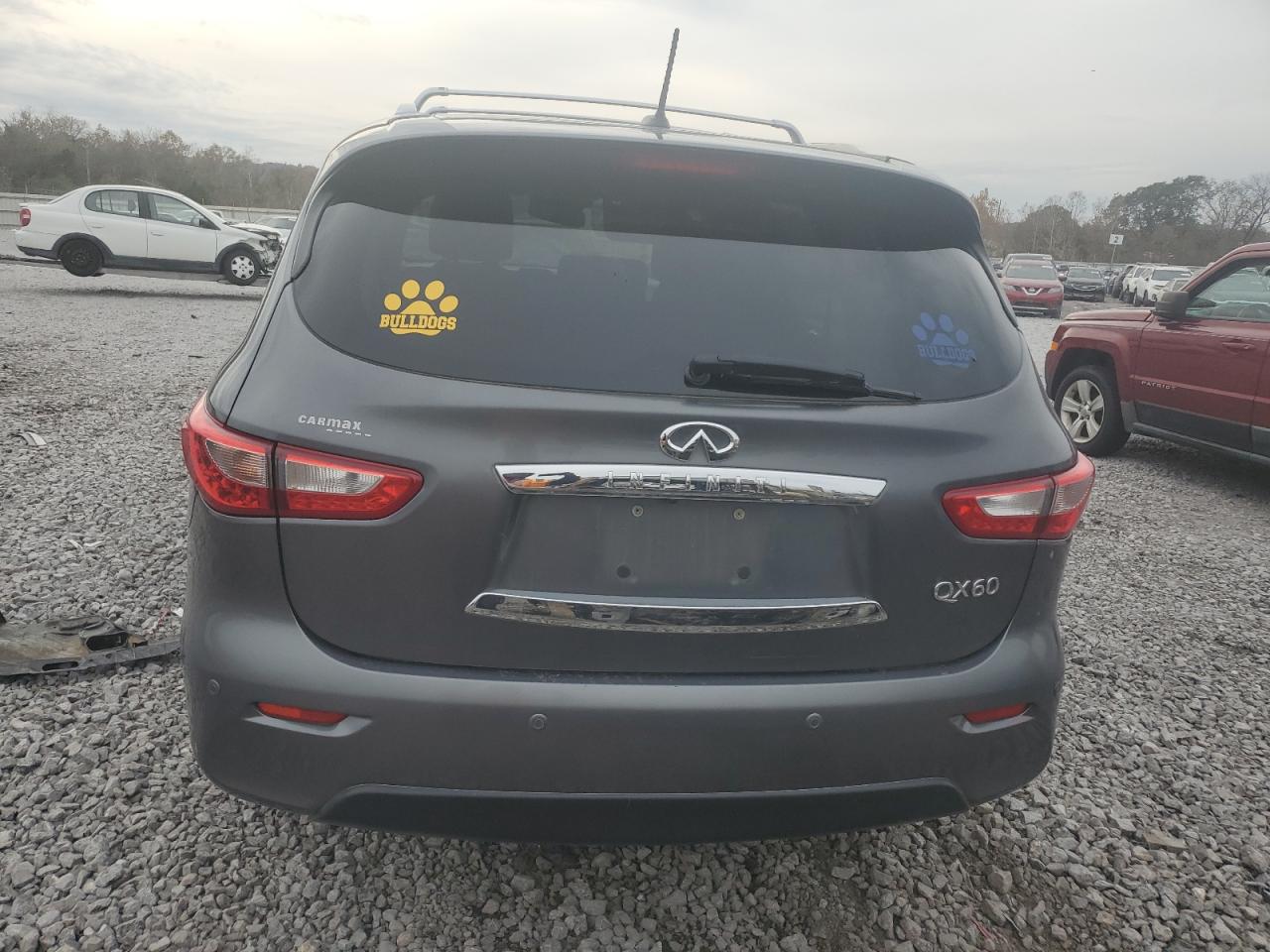 5N1CL0MN5FC513600 2015 Infiniti Qx60 Hybrid