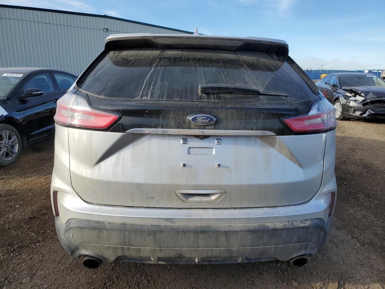 2019 Ford Edge Sel VIN: 2FMPK4J9XKBC40702 Lot: 75567513