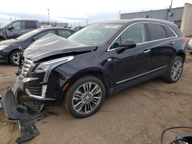 2018 Cadillac Xt5 Premium Luxury