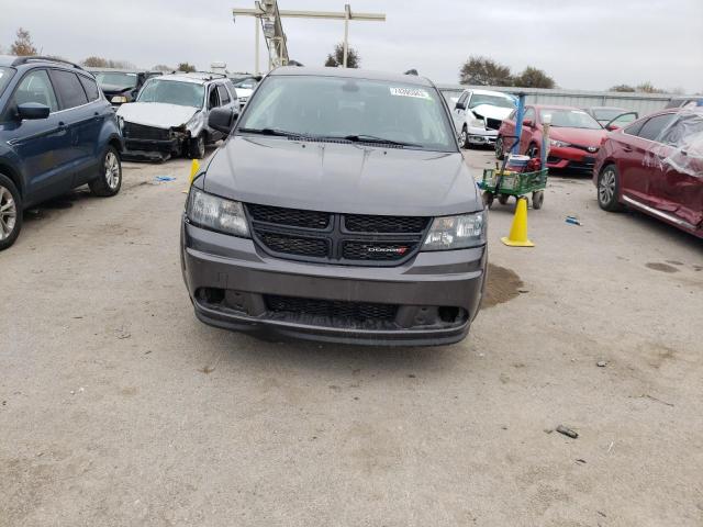  DODGE JOURNEY 2018 Сірий