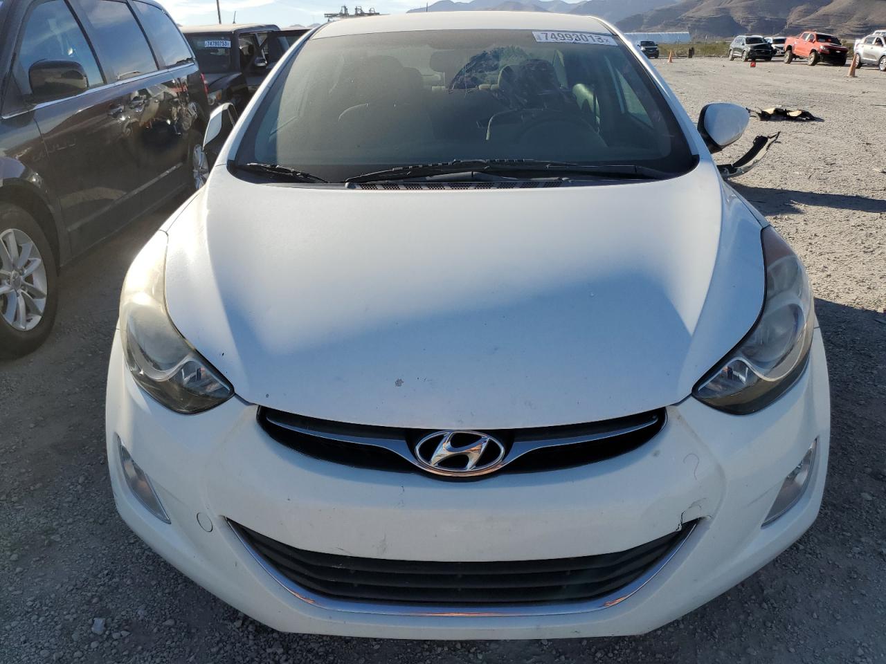 VIN 5NPDH4AE3DH289413 2013 HYUNDAI ELANTRA no.5